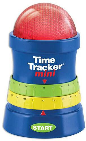 Lernspielzeuge Learning Resources Timetracker Lernuhr für Kinder