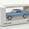 Modellfahrzeuge Norev Ford Mustang GT Fastback 1968 Jet-car 1:43 (270584)