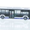 Modellfahrzeuge Rietze MAN Lion´s City 12´18 NIAG Moers, 1:87 (75375)