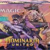 Magic: The Gathering Dominaria United Bundle EN Sammelkarten