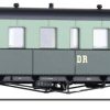 Tillig Personenwagen KB4ip „Harzer Roller“, DR, Ep. IV (03935) Modelleisenbahnen