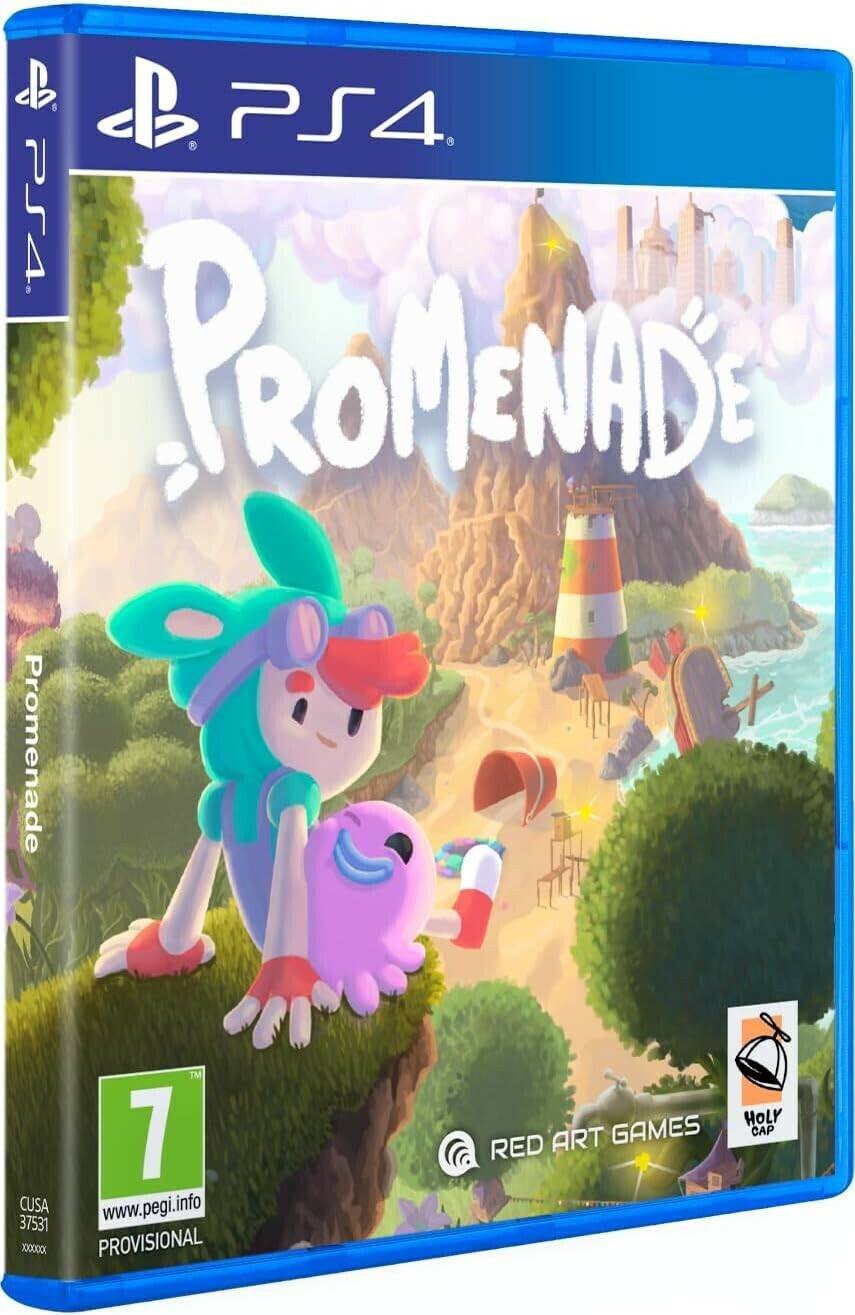 PromenadePS4 PS4 Spiele