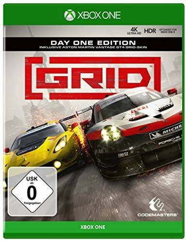 GRIDXbox One Xbox One Spiele