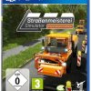 PS4 Spiele Straßenmeisterei SimulatorPS4