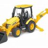 Bruder JCB MIDI CX Baggerlader 1:16 (02427) Modellfahrzeuge