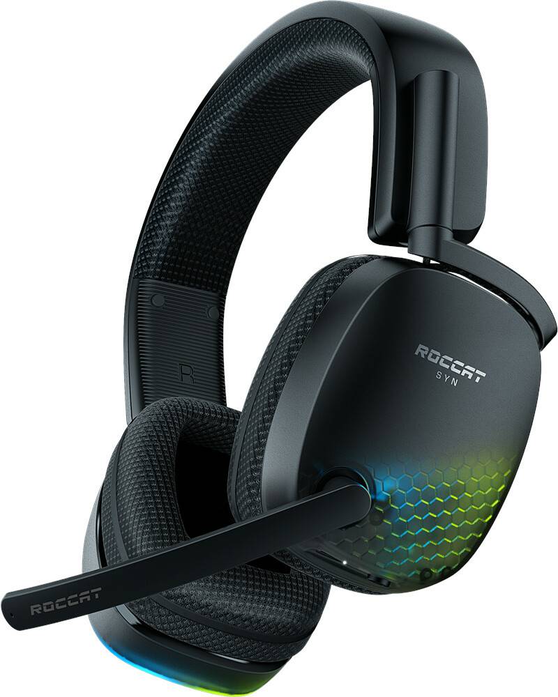 Gaming Headsets Roccat Syn Pro Air