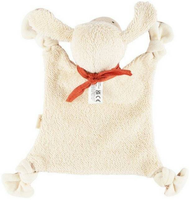 Sigikid Schnuffeltuch Schaf Baby Geschenk Greiflinge