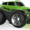 Smoby Flextreme Fahrzeug SUV grün Rennbahnen