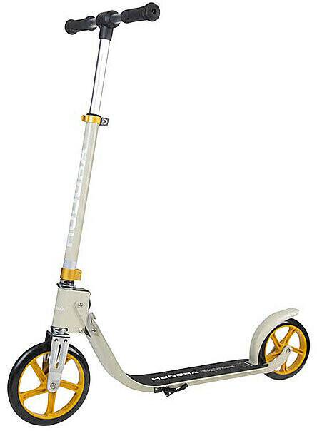 Kinderroller Hudora BigWheel 215 Scootersand