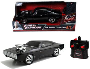 Jada Fast & Furious RC 1970 Dodge Charger ferngesteuert (253203019) RC-Modellbau