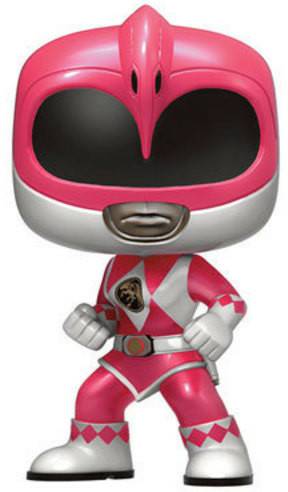 Funko Funko Pop! Mighty Morphin Power Rangers - Pink Ranger