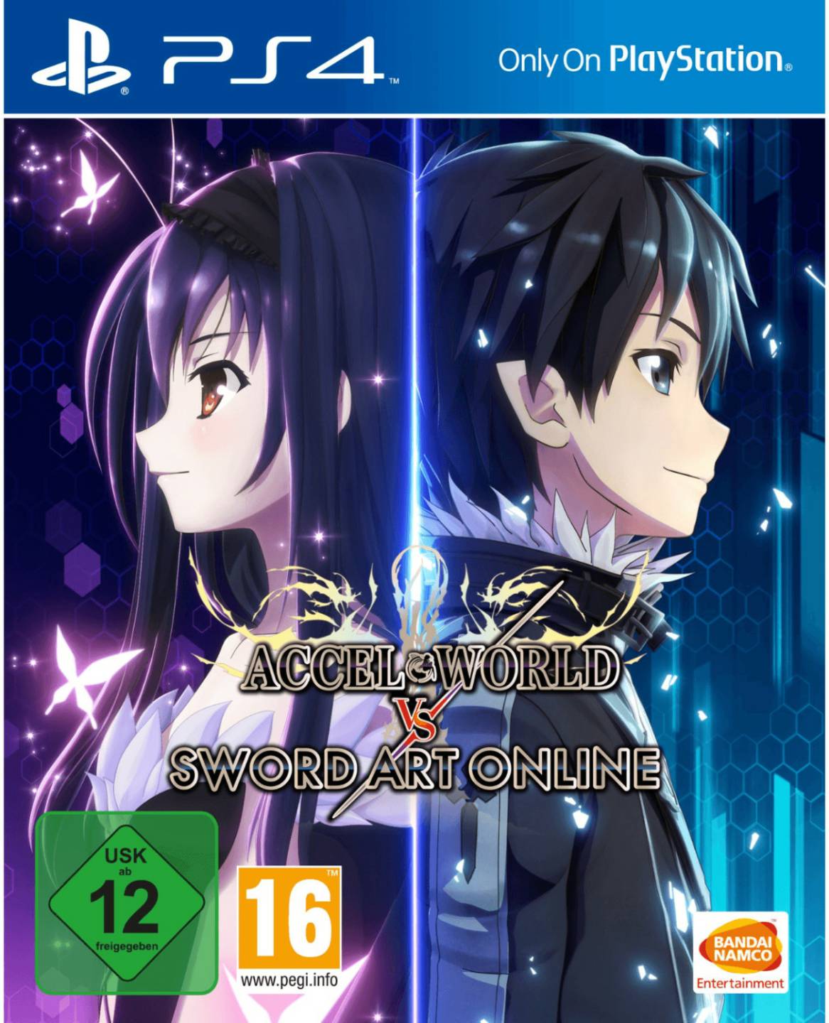 PS4 Spiele Accel World vs Sword Art Online (PS4)