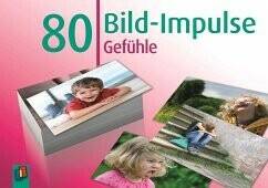 Verlag an der Ruhr 80 Bild-Impulse: Gefühle Lernspielzeuge