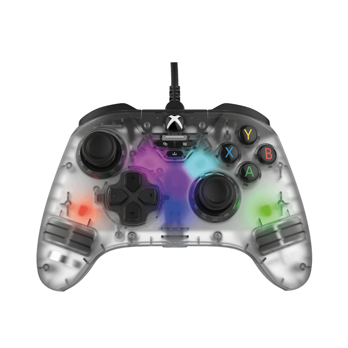 Snakebyte Gamepad RGB XTransparent Snakebyte Gamepad RGB X