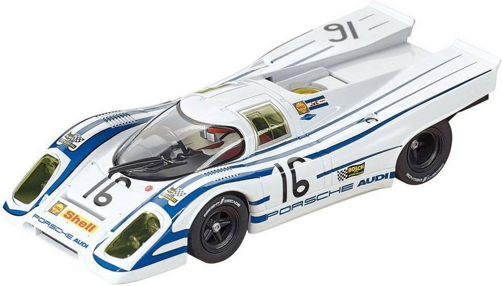 Carrera Digital 132 Porsche 917K Sebring "No.16" Rennbahnen