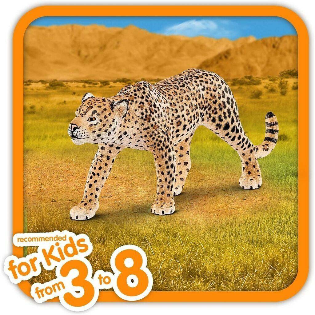 Schleich Schleich Leopard (14748)