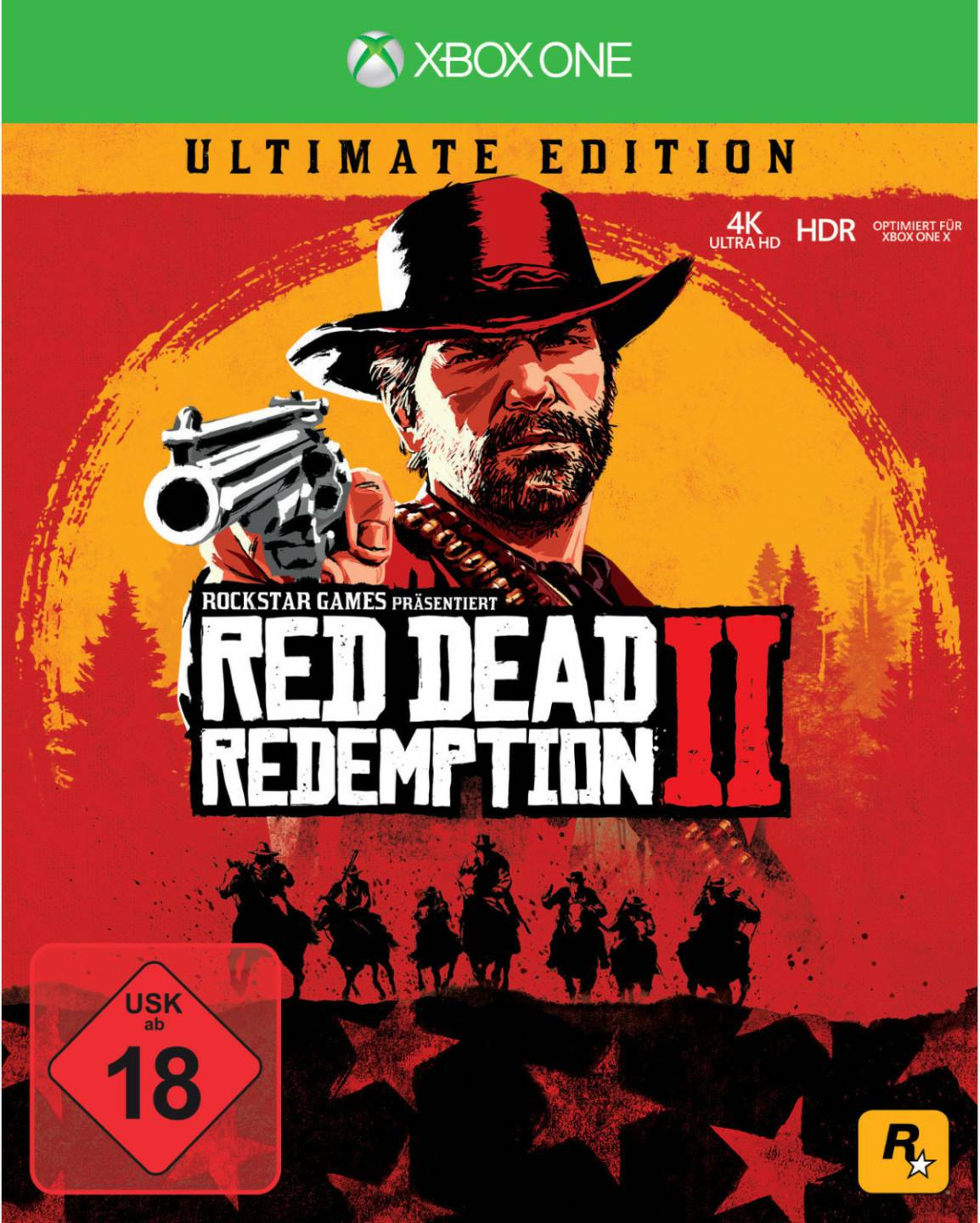 Red Dead Redemption 2Ultimate Edition (Xbox One) Xbox One Spiele