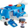 Spielzeug-Fahrzeuge Fisher-Price Little People Flugzeug