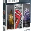 Clementoni Trittico London (3x500 Teile) Puzzles