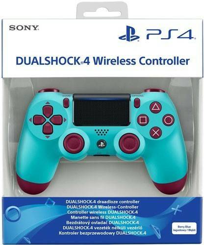 Sony DualShock 4 V2berry blue Sony DualShock 4 V2