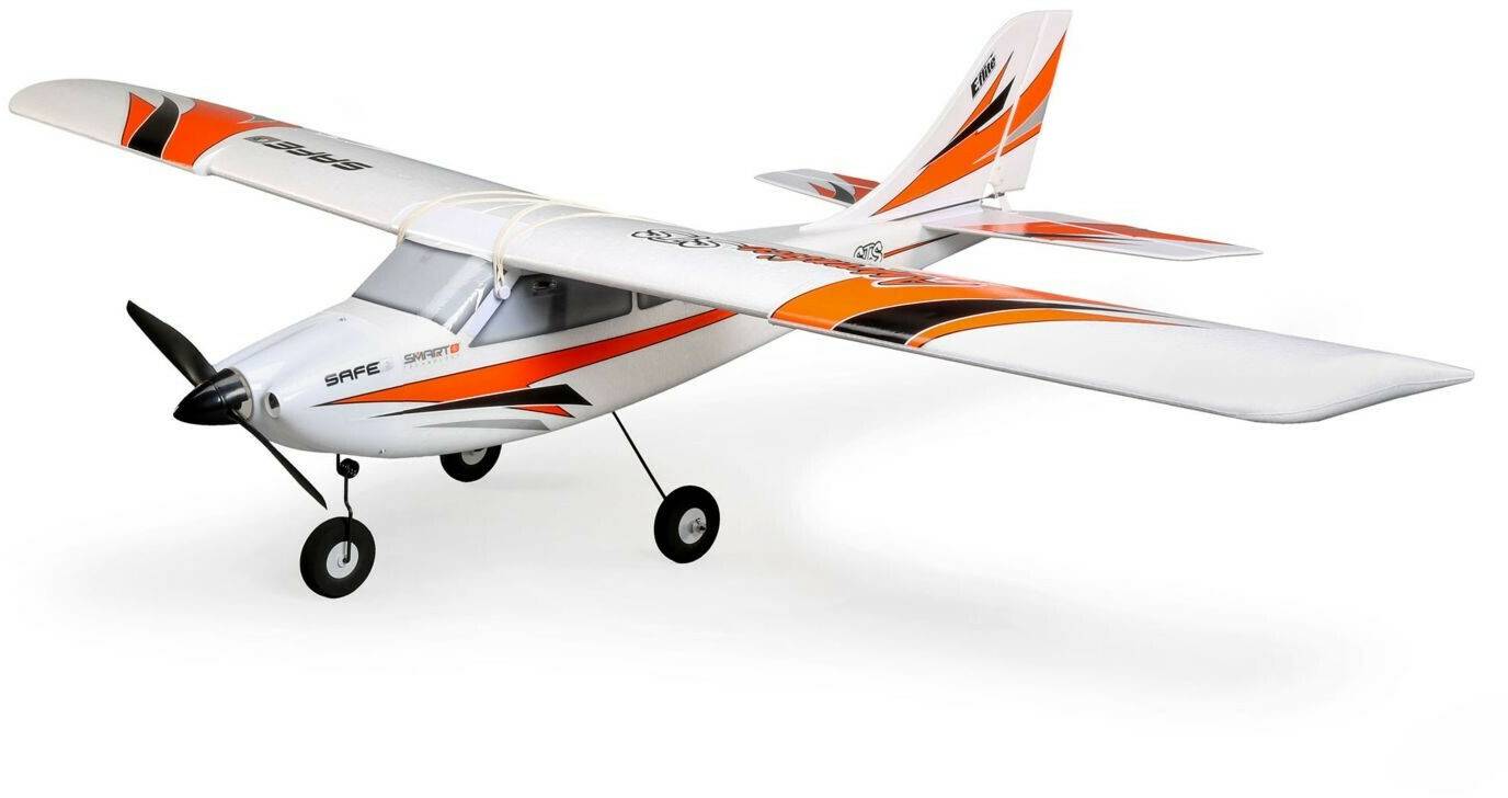 E-flite Apprentice STS 1.5m BNF Basic Smart Trainer with SAFE RC-Modellbau