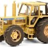 Schuco 450910600 1:32 SAME Hercules 160 gold Modellfahrzeuge