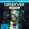 PS4 Spiele Observer: System ReduxDay One Edition (PS4)