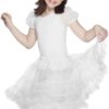 Smiffy's Kids petticoat white Kinderkostüme