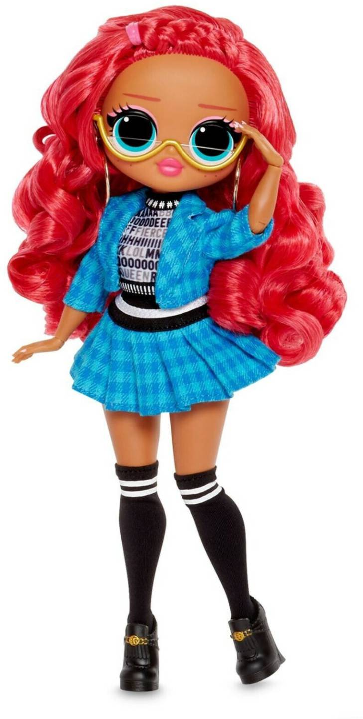 MGA Entertainment L.O.L. Surprise! O.M.G Fashion DollsSurprise O.M.G. Class Prez MGA Entertainment L.O.L. Surprise! O.M.G Fashion Dolls