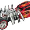 Hot Wheels Monster Action - Street Creeper Spielzeug-Fahrzeuge