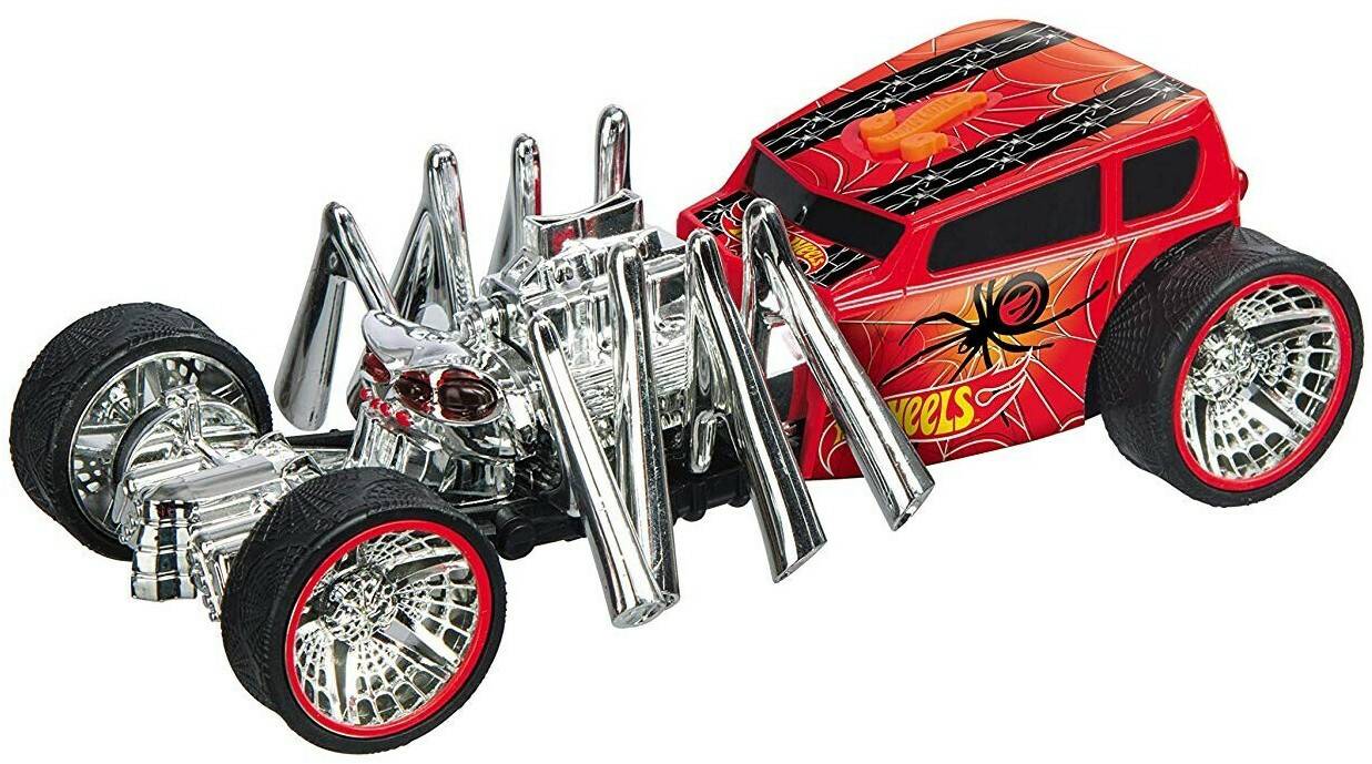 Hot Wheels Monster Action - Street Creeper Spielzeug-Fahrzeuge