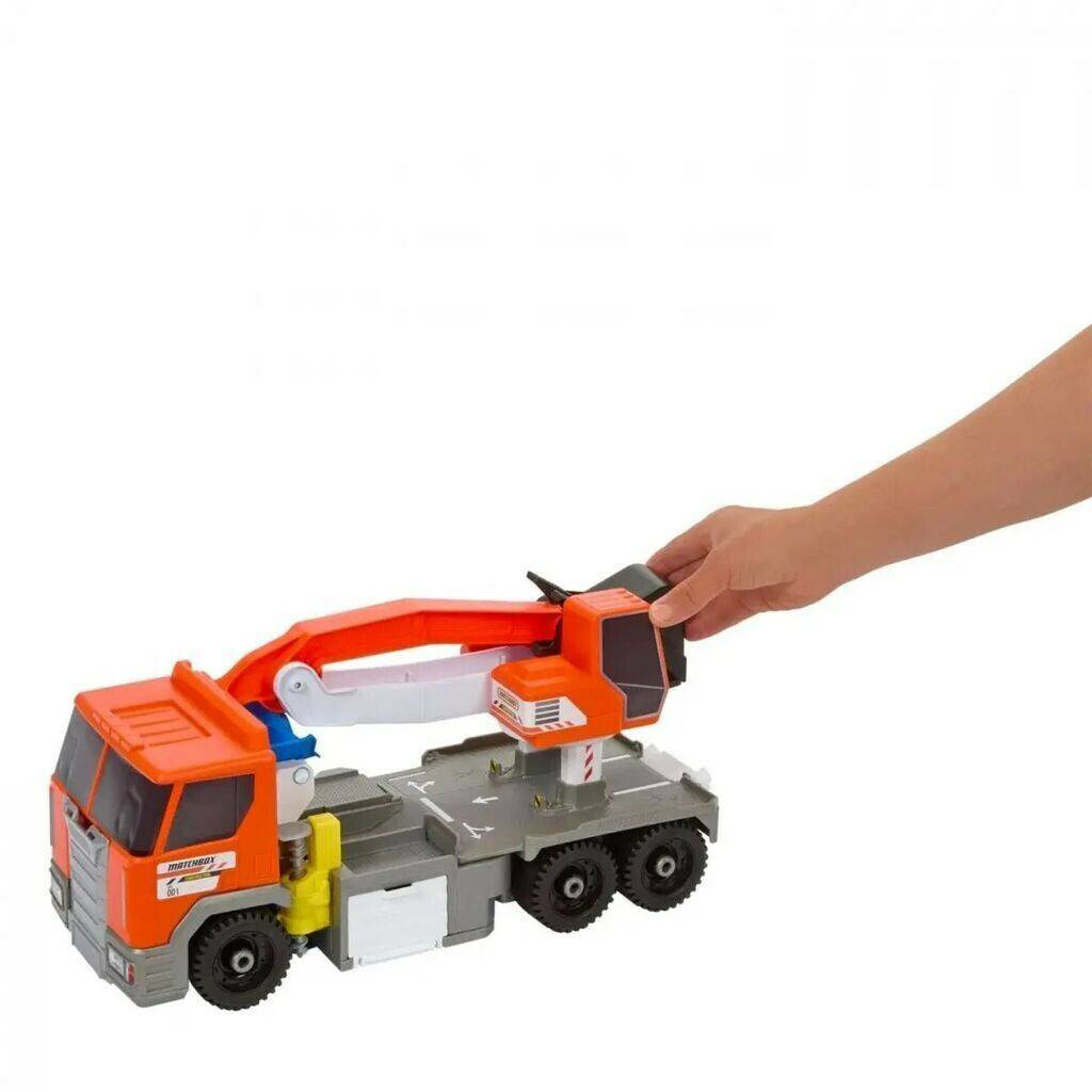 Spielzeug-Fahrzeuge Matchbox Dirt Mover