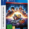 The King of Fighters XVOmega Edition (PS4) PS4 Spiele