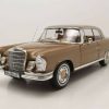 Modellfahrzeuge Norev Mercedes 250 SE Coupe 1969 W111 gold metallic