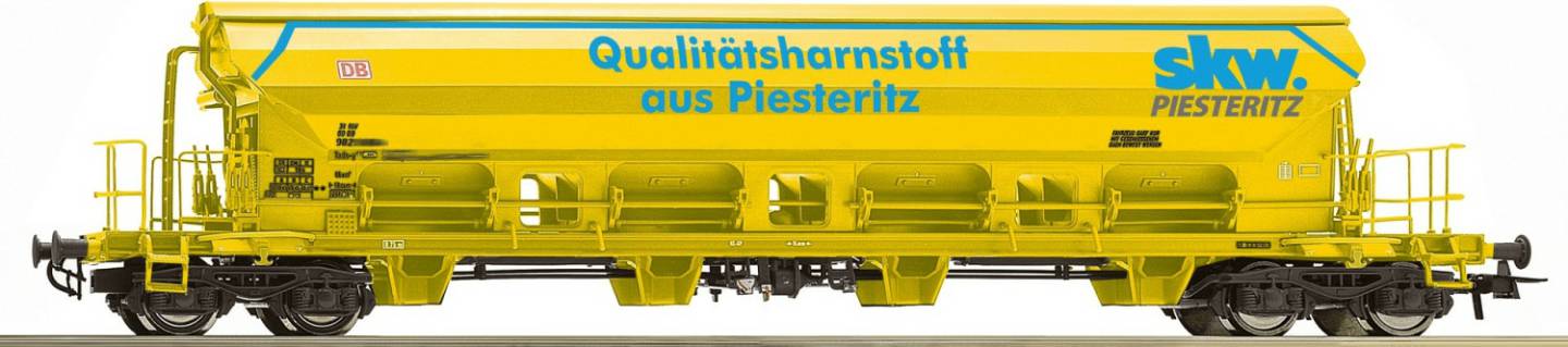 Roco 2-tlg. Schwenkdachwagen, DB-AG (67178) Modelleisenbahnen