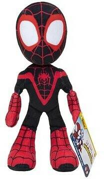 Jazwares Spidey Miles Morales 20 cm Kuscheltiere