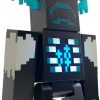 Mattel Minecraft The Warden Sammelfiguren