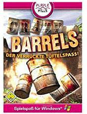 Crazy Barrels: Der verrückte Tüftelspass! (PC) PC-Spiele