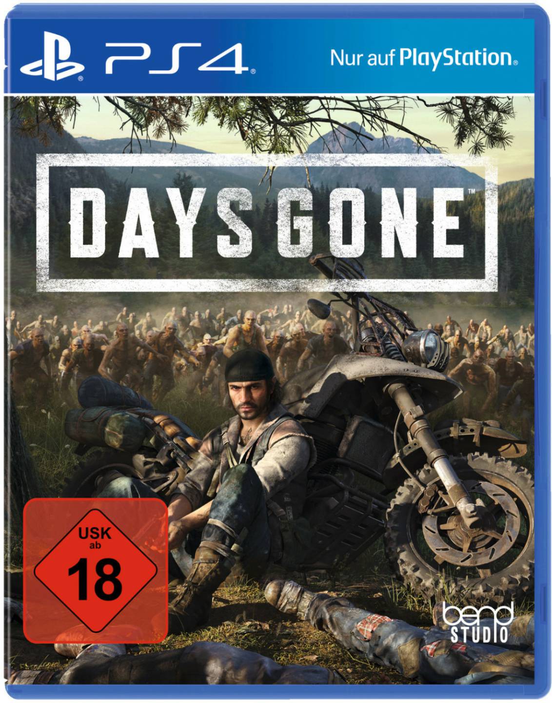 Days GonePS4 PS4 Spiele