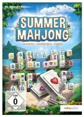 PC-Spiele Summer Mahjong (PC)