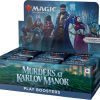 Sammelkarten Magic: The Gathering Murders at Karlov Manor Play Boosters (EN)