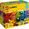 LEGO Classic - Kreativ-Bauset Fahrzeuge (10715) LEGO