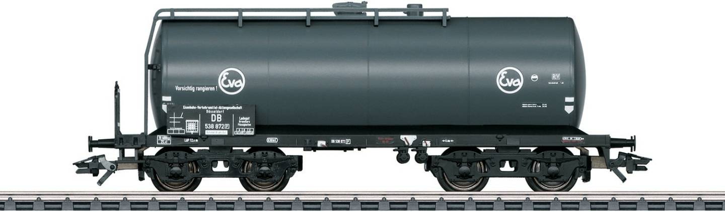 Märklin Einheits-Kesselwagen "EVA" (46539) Modelleisenbahnen