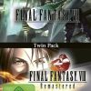 Final Fantasy VII + Final Fantasy VIII: Twin Pack (Switch) Nintendo Switch-Spiele