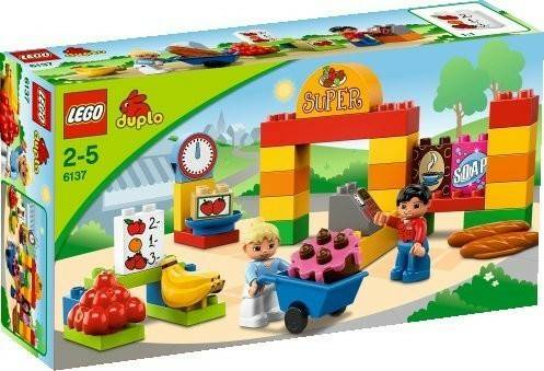 LEGO Duplo - Mein erster Supermarkt (6137) LEGO