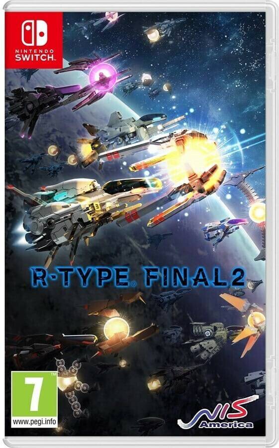 R-Type Final 2Switch Nintendo Switch-Spiele