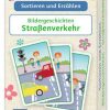 Lernspielzeuge Verlag an der Ruhr Bildergeschichten - Straßenverkehr