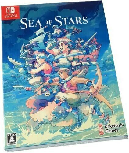 Nintendo Switch-Spiele Sea of StarsSpecial Edition (JP-Import) (Switch)