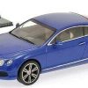 Minichamps BENTLEY CONTINENTAL GT V8 - 2011 - BLUE METALLIC L.E. 1008 pcs. (436139982) Modellfahrzeuge