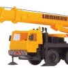 Modellfahrzeuge Kibri LIEBHERR Mobilkran LTM 1050/3 Modellbausatz 1:87 (12503)